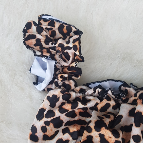 New Leopard print bikini - Picture 2 of 5